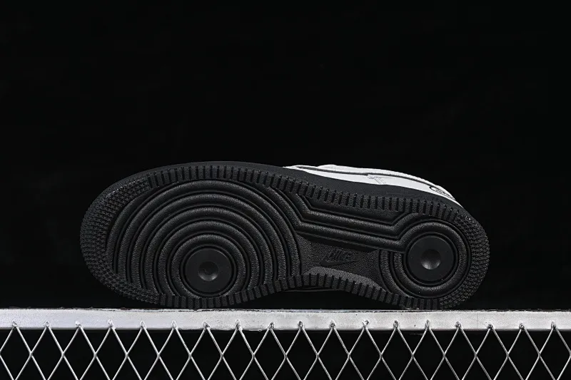 All categories Nk Air Force 1 Air Force series Nk Air Force 1 Low Air Force low-top Nike Air Force 1'07 Low cool gray tone collision cool black Air Force 1 low-top casual sneakers XL1979-128
